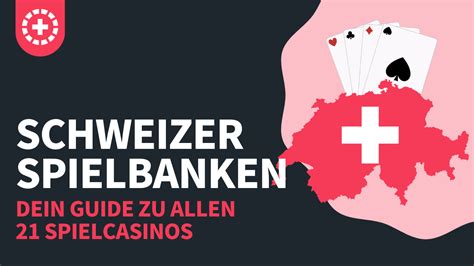 Schweizer Spielbanken .